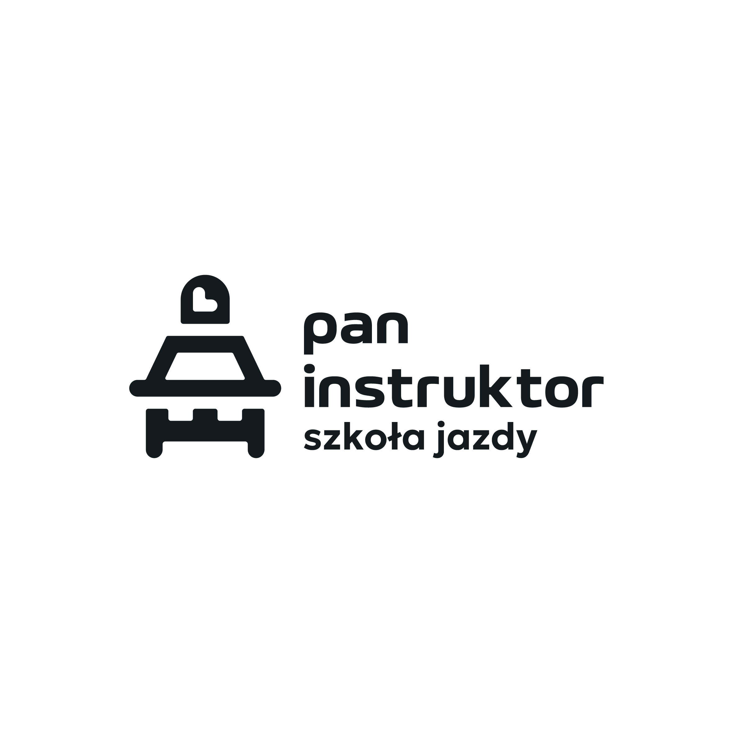 Pan Instruktor Szkoła Jazdy